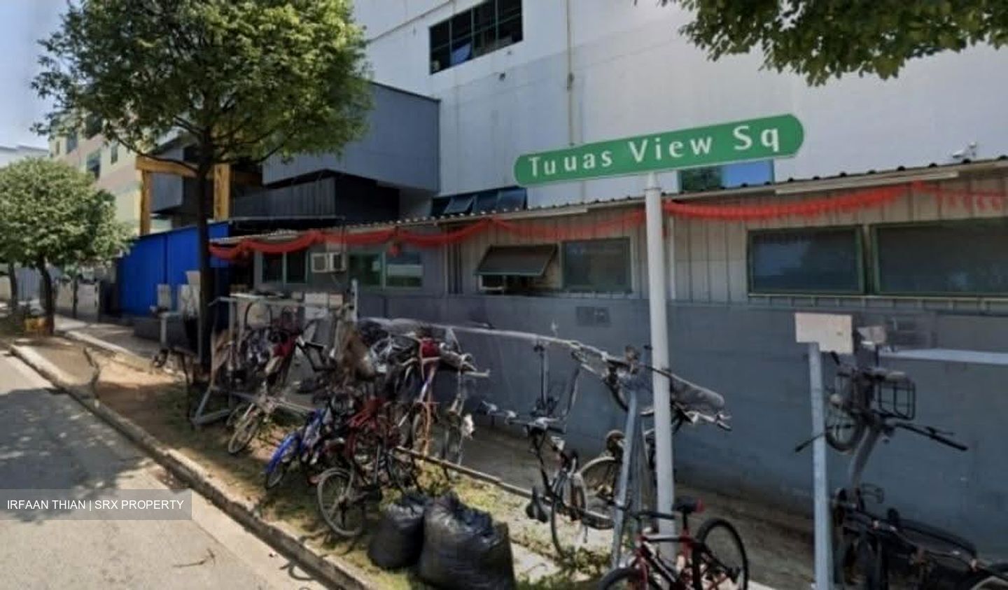 Tuas View Walk 1 (D22), Factory #616940901